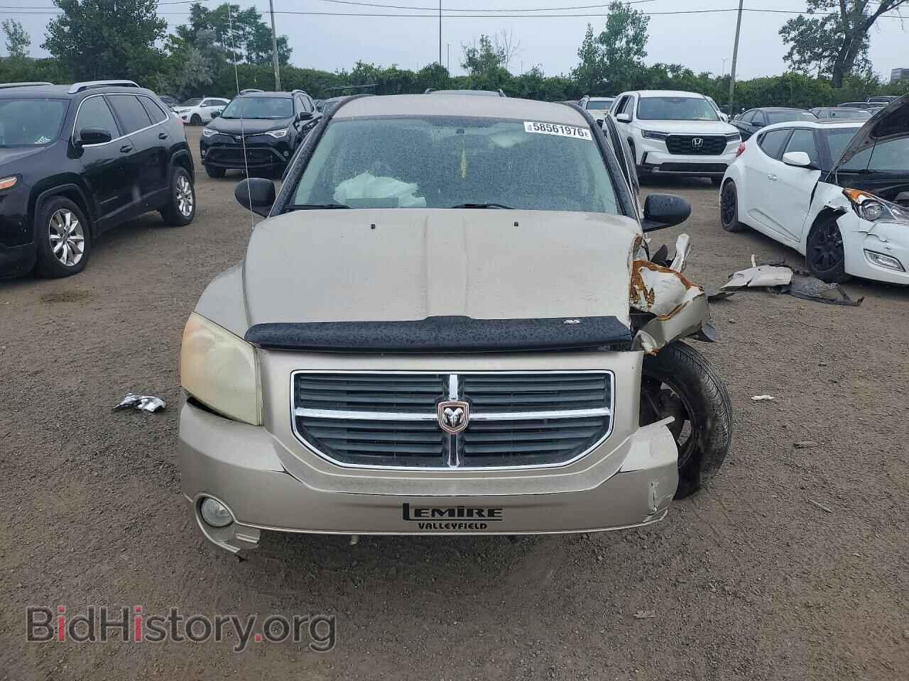 2010 DODGE CALIBER - VIN: 1B3CB4HAXAD596211 - Photo 5