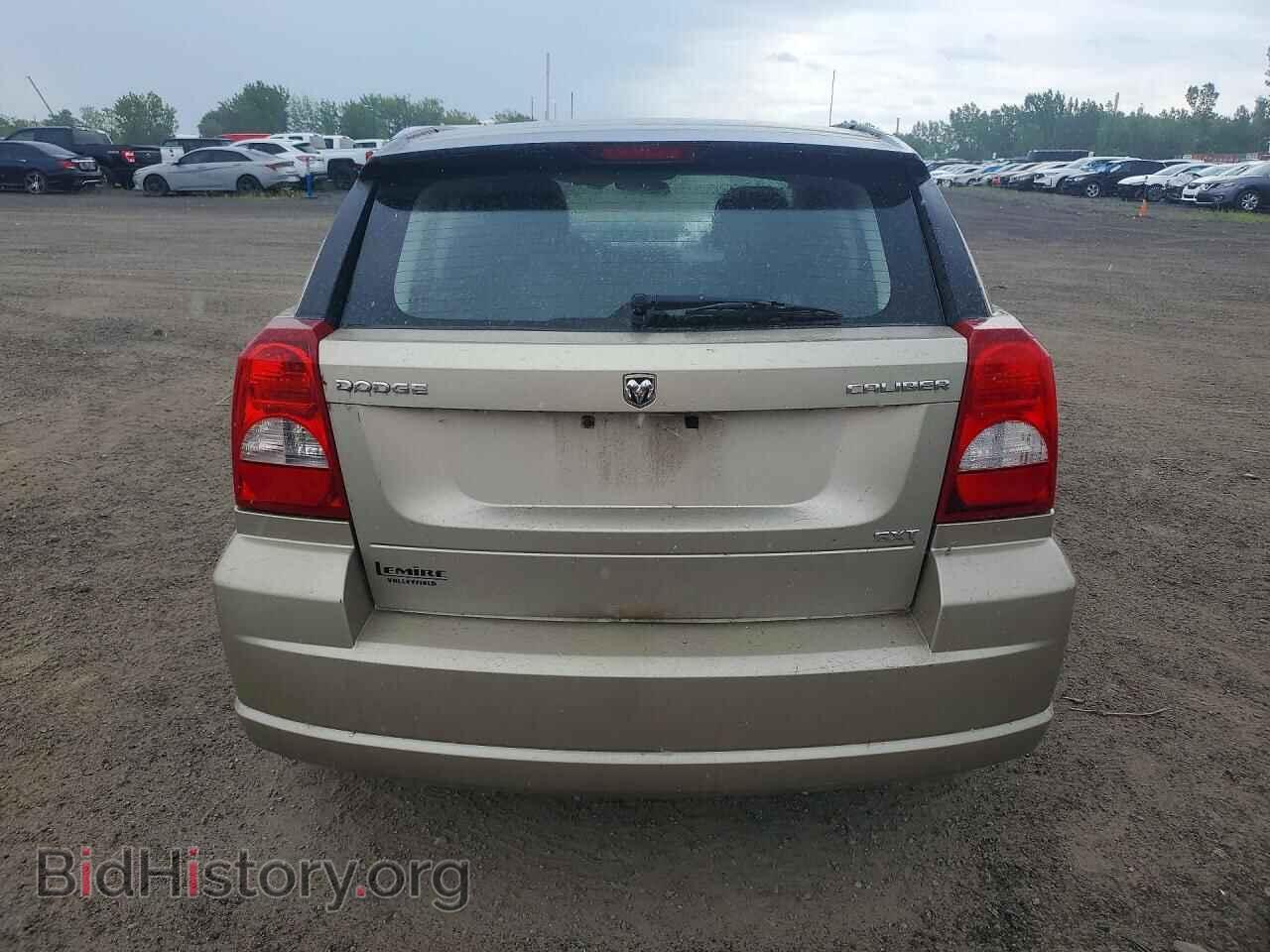 2010 DODGE CALIBER - VIN: 1B3CB4HAXAD596211 - Photo 6