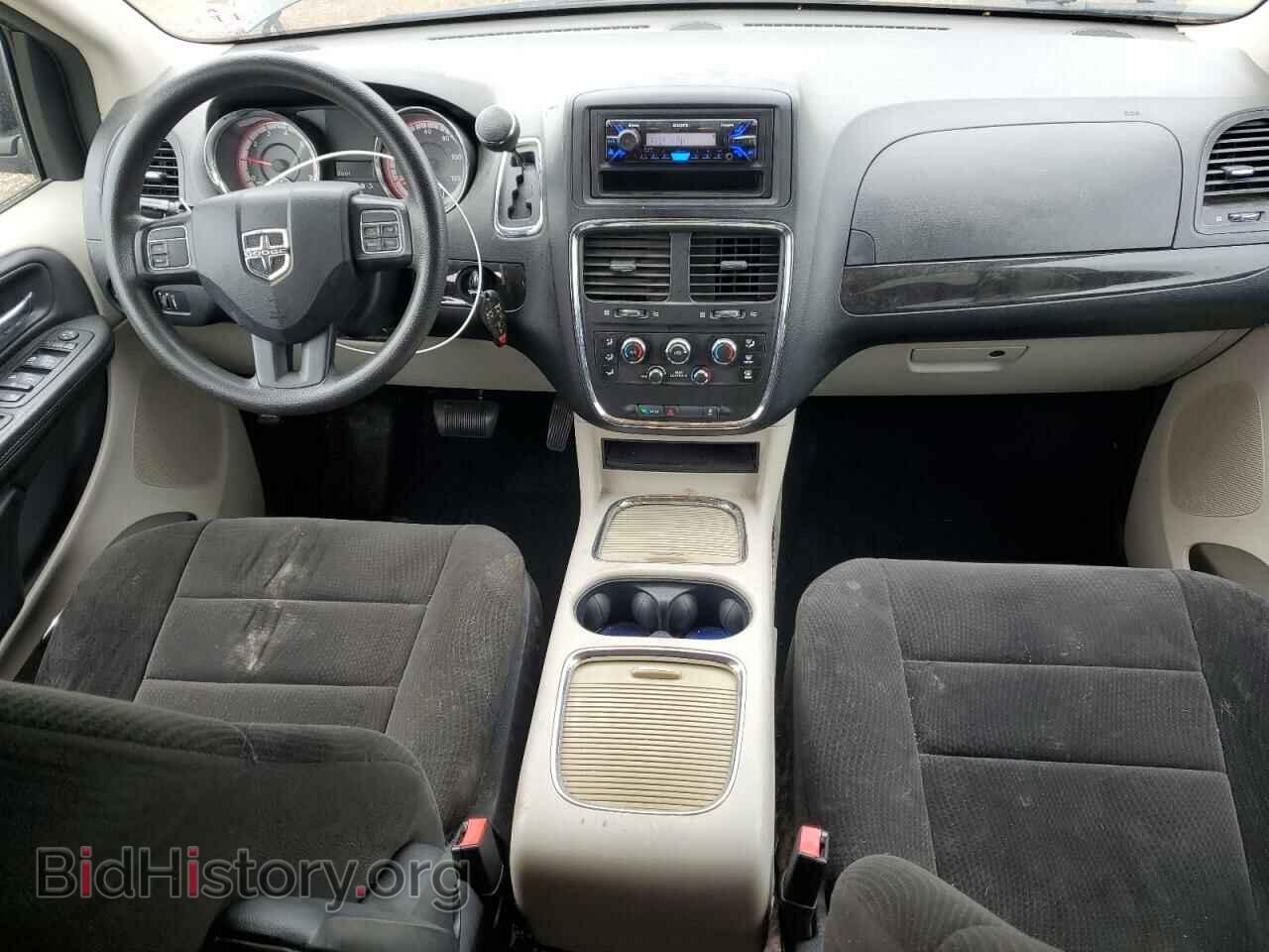 2012 DODGE CARAVAN - VIN: 2C4RDGCG5CR398734 - Фото 8