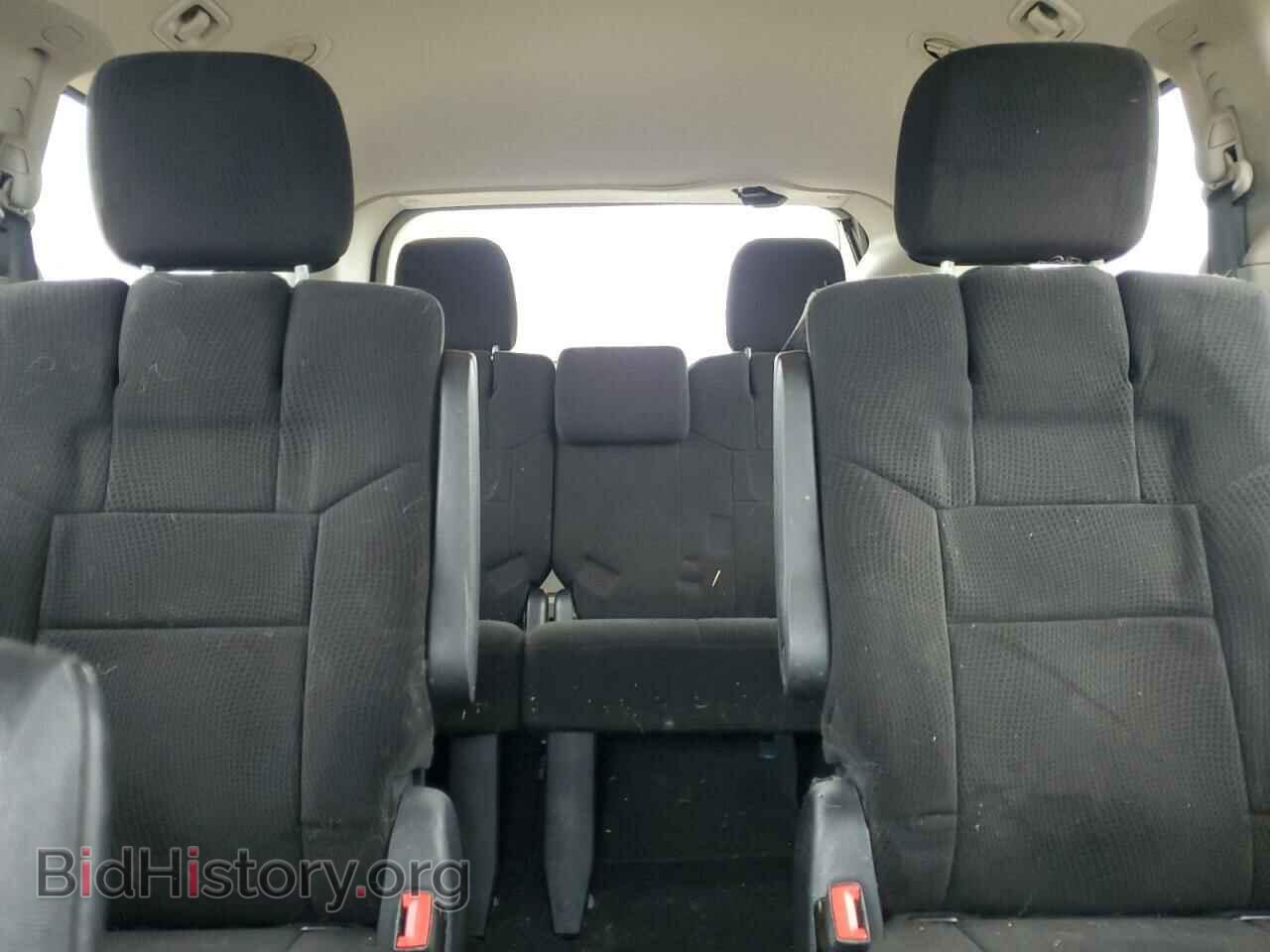 2012 DODGE CARAVAN - VIN: 2C4RDGCG5CR398734 - Фото 10
