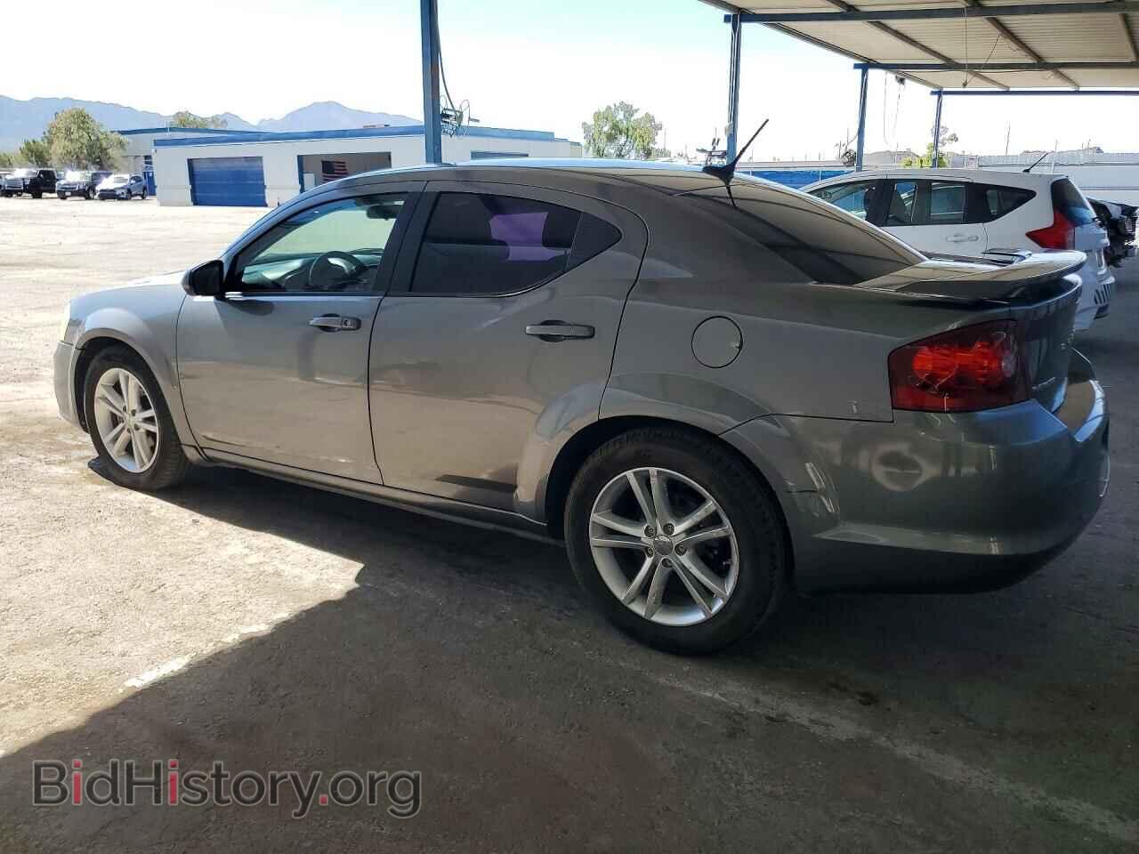 2012 DODGE AVENGER - VIN: 1C3CDZEG2CN121202 - Photo 2