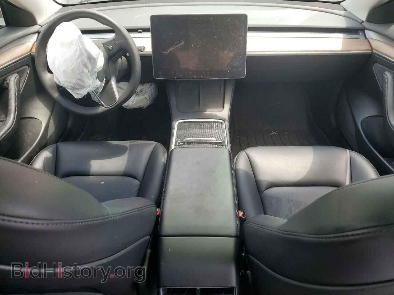 2022 TESLA MODEL 3 - VIN: 5YJ3E1EA8NF311853 - Фото 8