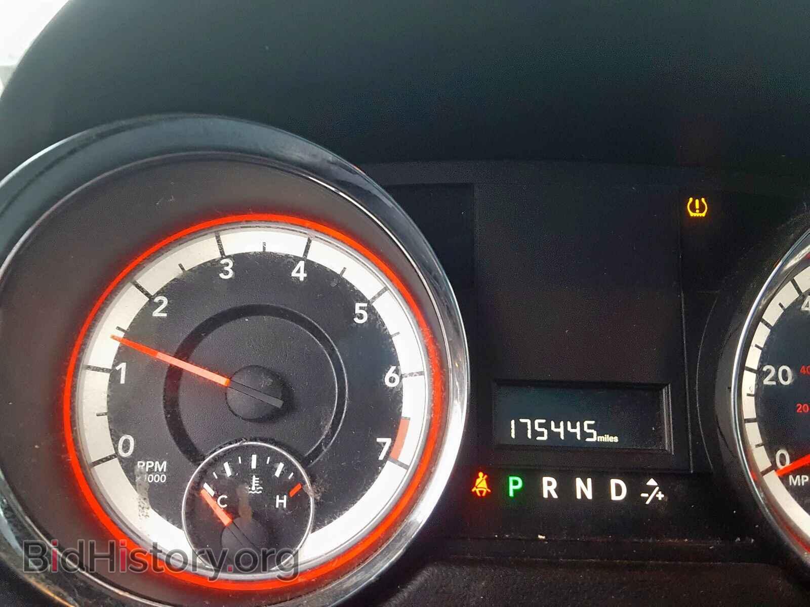 2013 DODGE CARAVAN - VIN: 2C4RDGCG4DR759288 - Фото 8