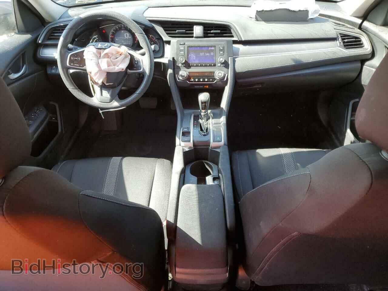 2017 HONDA CIVIC - VIN: 19XFC2F59HE216514 - Фото 8