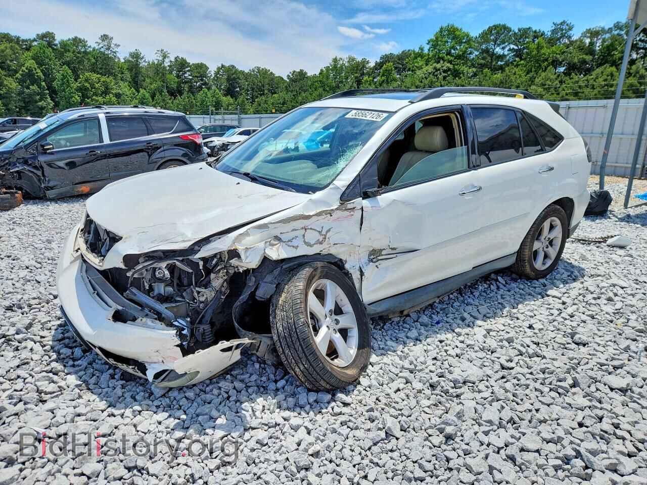 Photo 2T2GK31U58C036968 - LEXUS RX350 2008