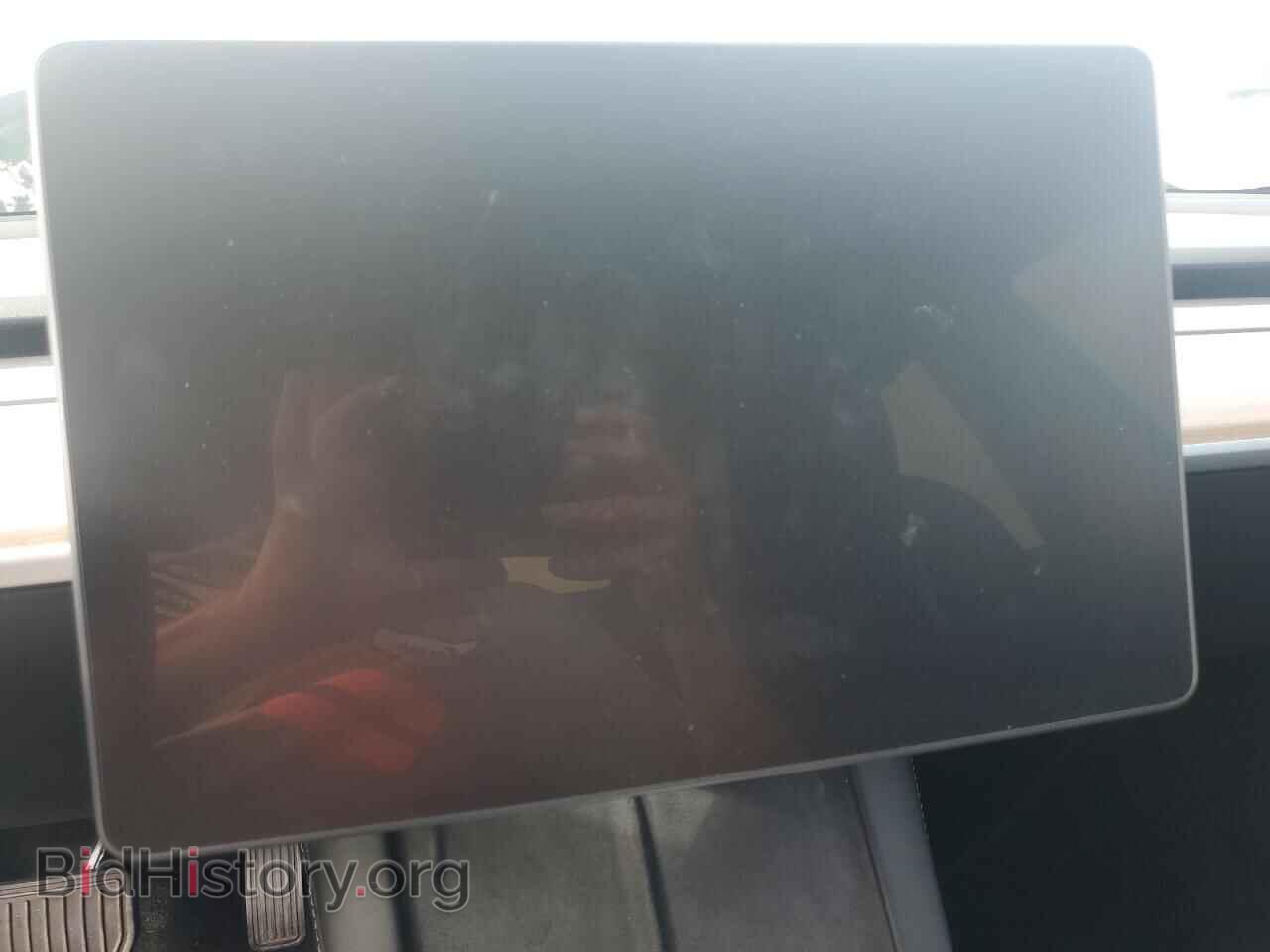 2022 TESLA MODEL 3 - VIN: 5YJ3E1EA6NF307509 - Фото 9