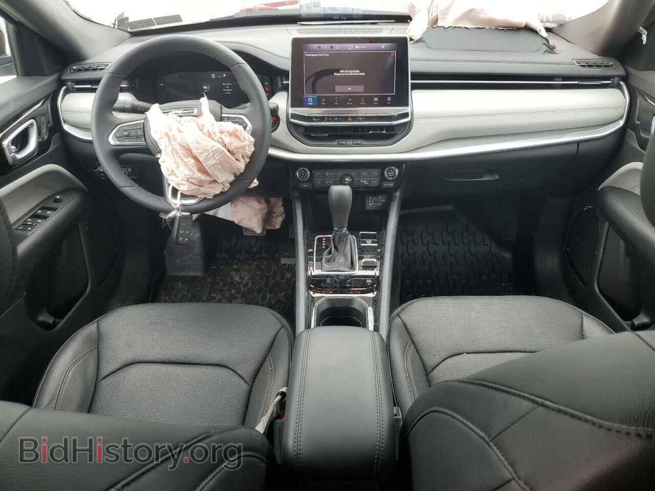 2024 JEEP COMPASS - VIN: 3C4NJDCN7RT166260 - Фото 8