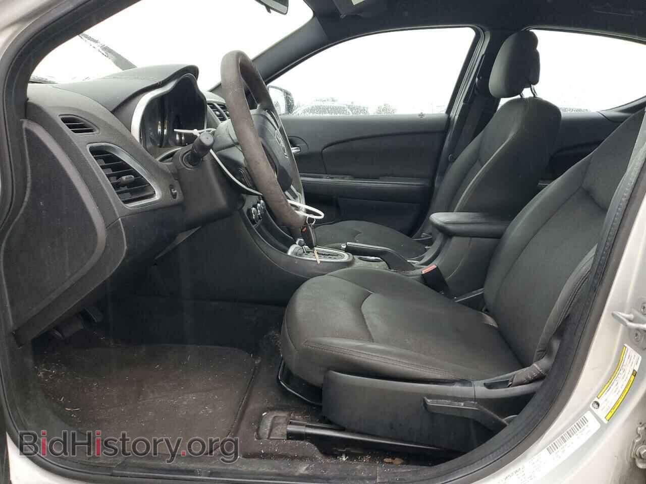 2011 DODGE AVENGER - VIN: 1B3BD4FB7BN507840 - Фото 7