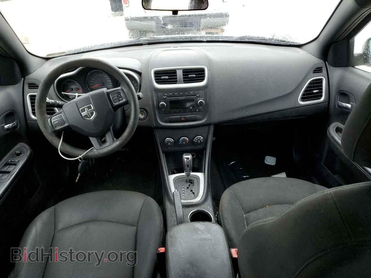 2011 DODGE AVENGER - VIN: 1B3BD4FB7BN507840 - Фото 8