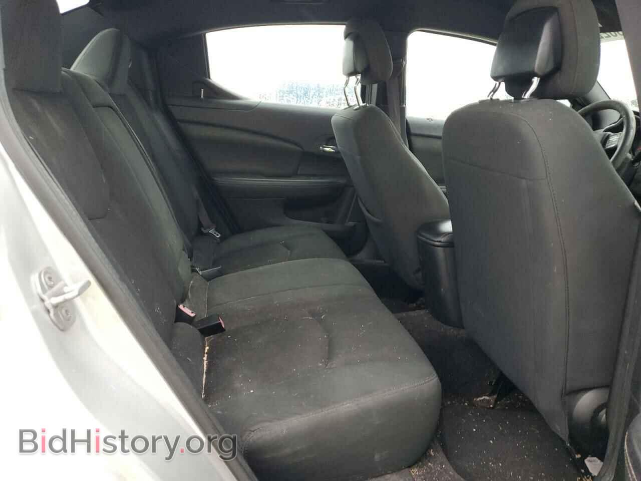 2011 DODGE AVENGER - VIN: 1B3BD4FB7BN507840 - Фото 10