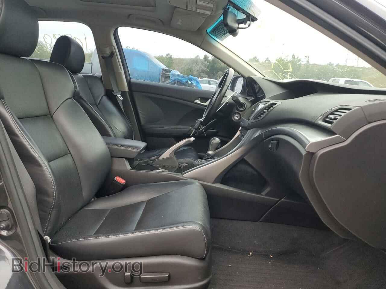 2011 ACURA TSX - VIN: JH4CU2F63BC009462 - Фото 5