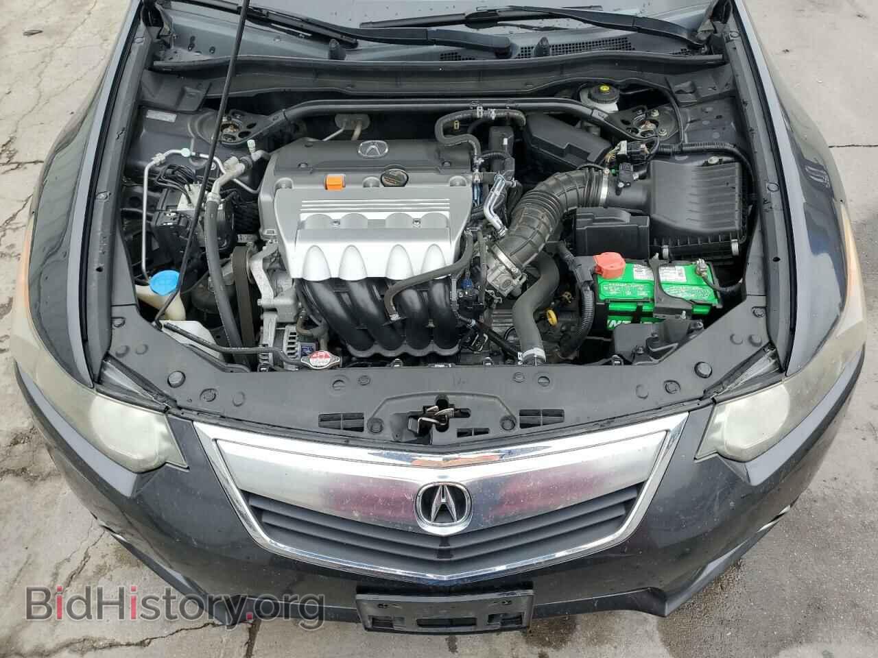 2011 ACURA TSX - VIN: JH4CU2F63BC009462 - Фото 7