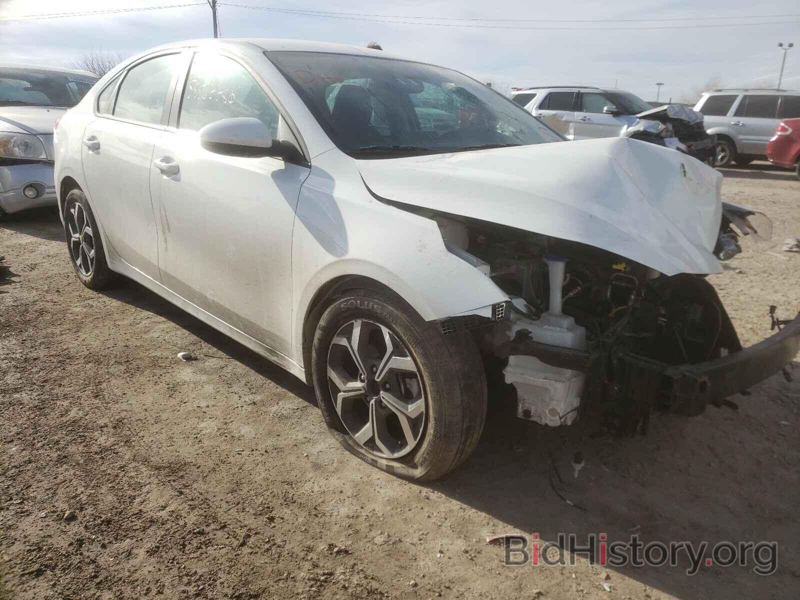 Photo 3KPF24AD3KE089439 - KIA FORTE 2019