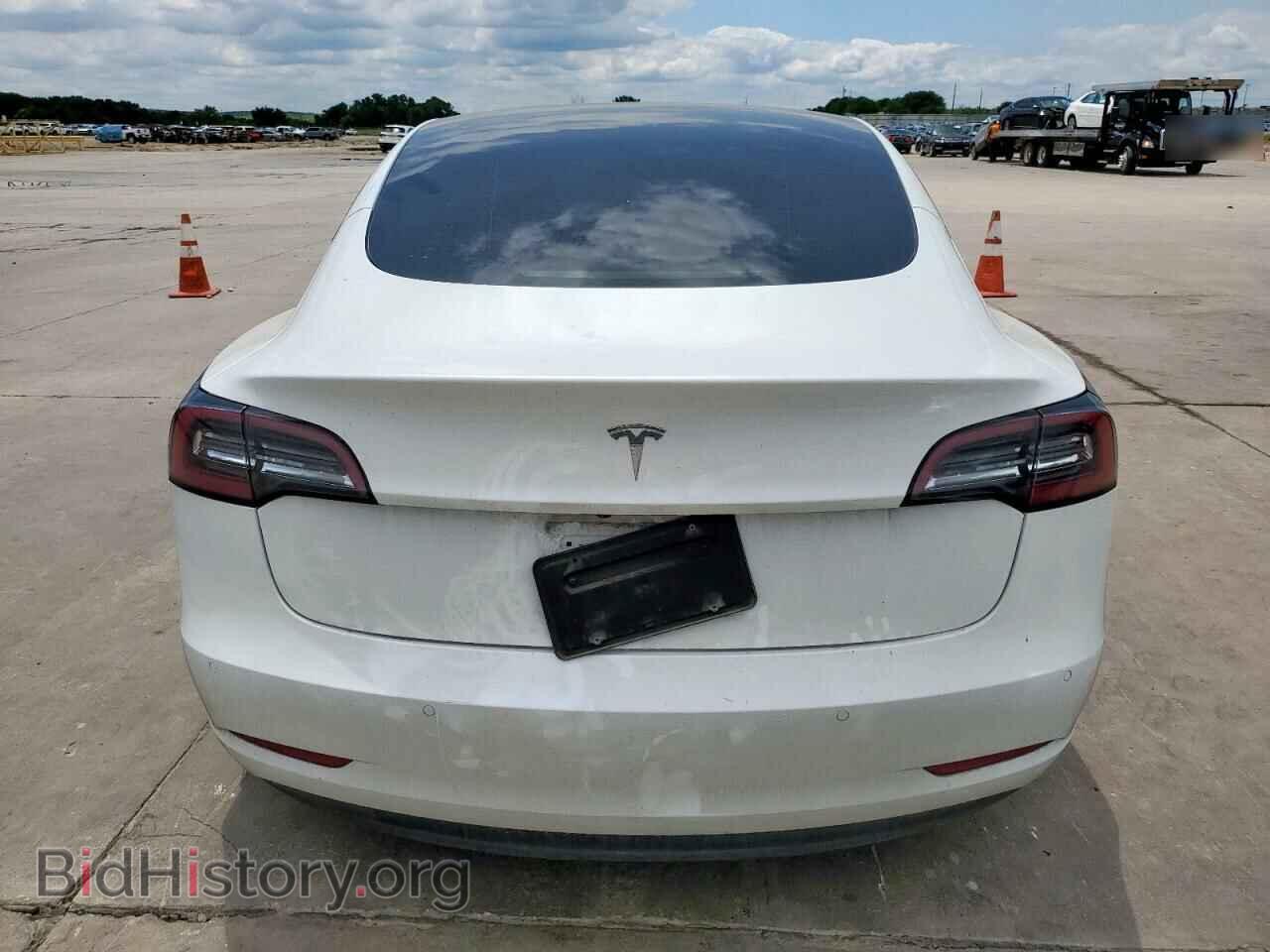 2022 TESLA MODEL 3 - VIN: 5YJ3E1EA3NF327216 - Photo 6