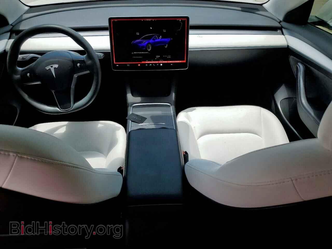 2022 TESLA MODEL 3 - VIN: 5YJ3E1EA3NF327216 - Photo 8