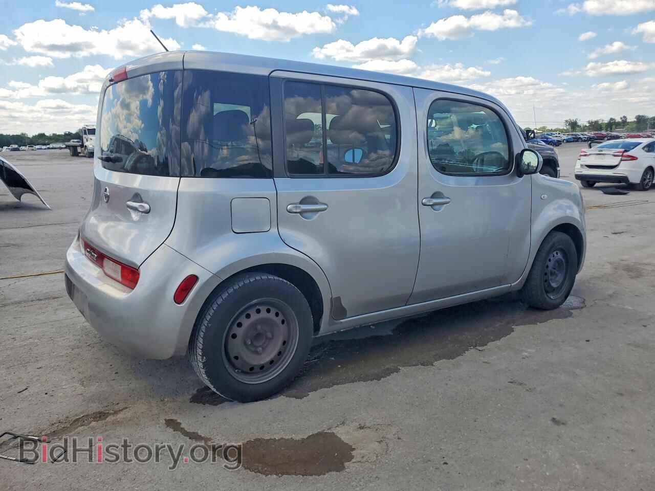 2011 NISSAN CUBE - VIN: JN8AZ2KR2BT207822 - Фото 3