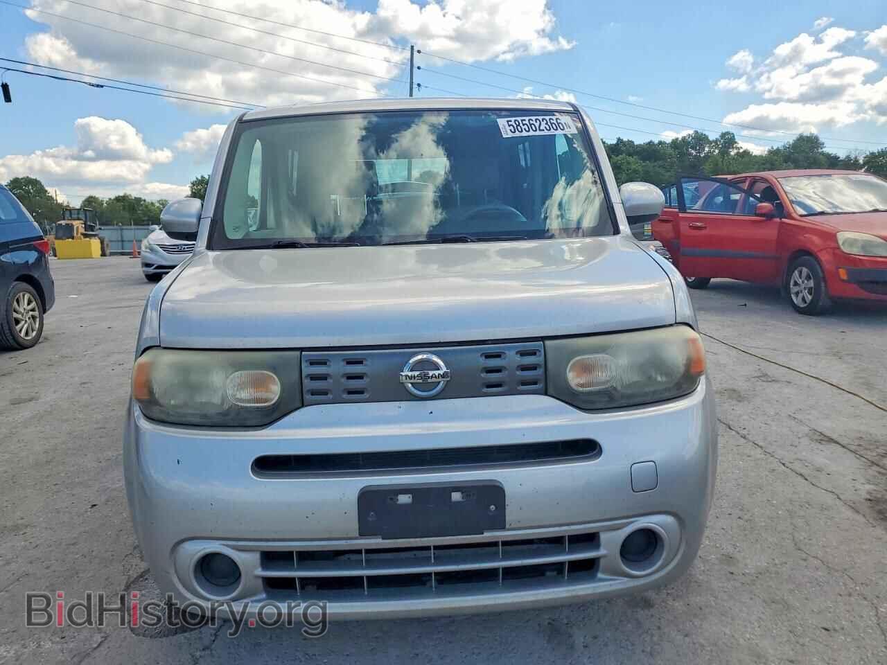 2011 NISSAN CUBE - VIN: JN8AZ2KR2BT207822 - Фото 5