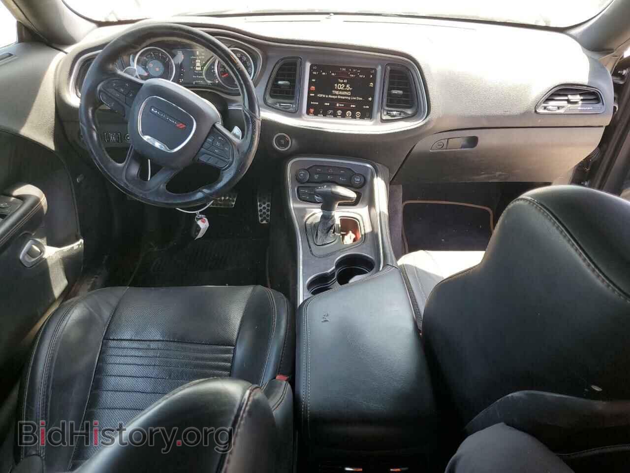 2016 DODGE CHALLENGER - VIN: 2C3CDZFJ2GH239906 - Фото 8