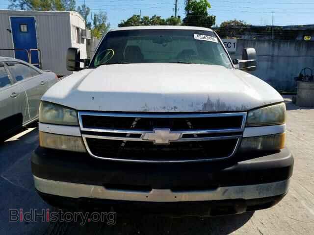 2007 CHEVROLET SILVERADO - VIN: 1GCHK29U17E106954 - Фото 9
