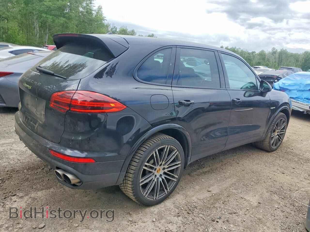 2017 PORSCHE CAYENNE - VIN: WP1AE2A27HLA68810 - Фото 3