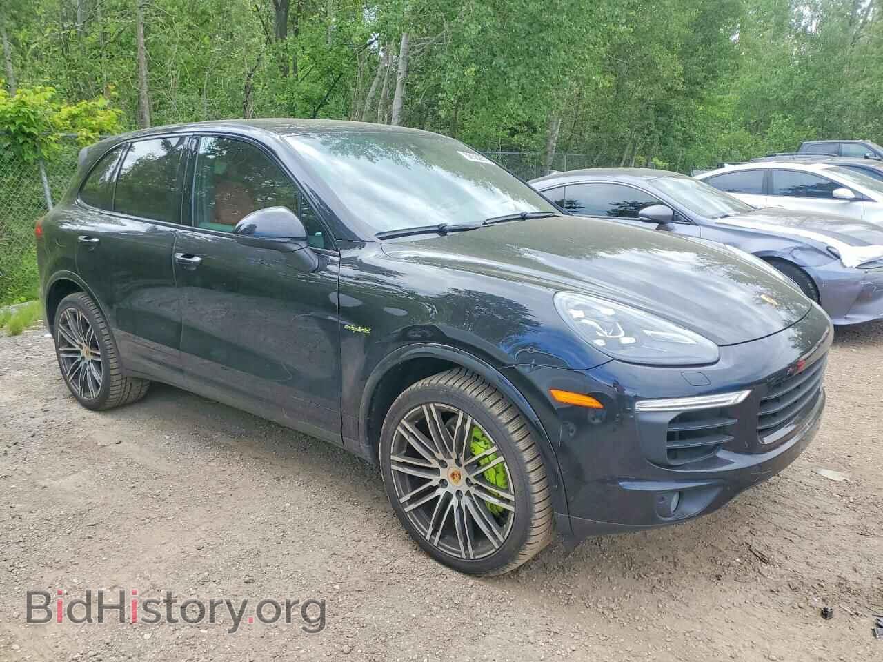 2017 PORSCHE CAYENNE - VIN: WP1AE2A27HLA68810 - Фото 4