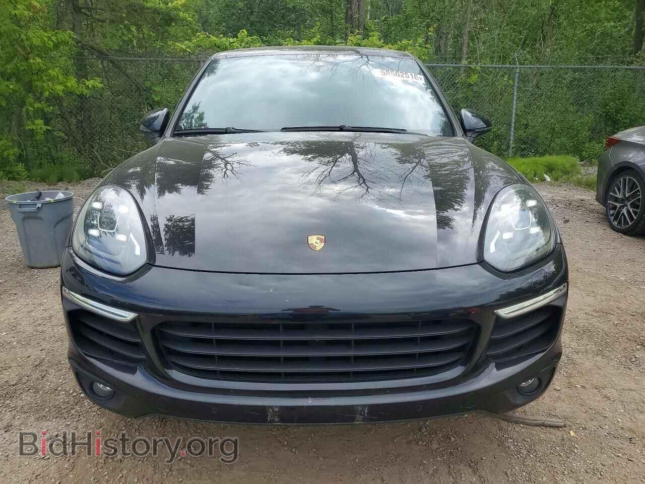 2017 PORSCHE CAYENNE - VIN: WP1AE2A27HLA68810 - Фото 5
