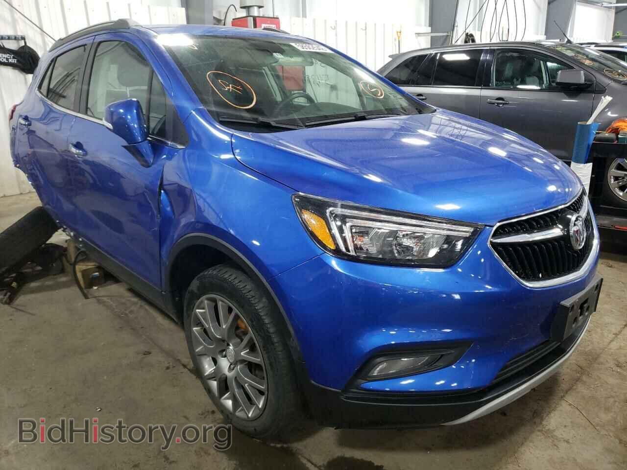 Фотография KL4CJ2SB1HB143330 - BUICK ENCORE 2017