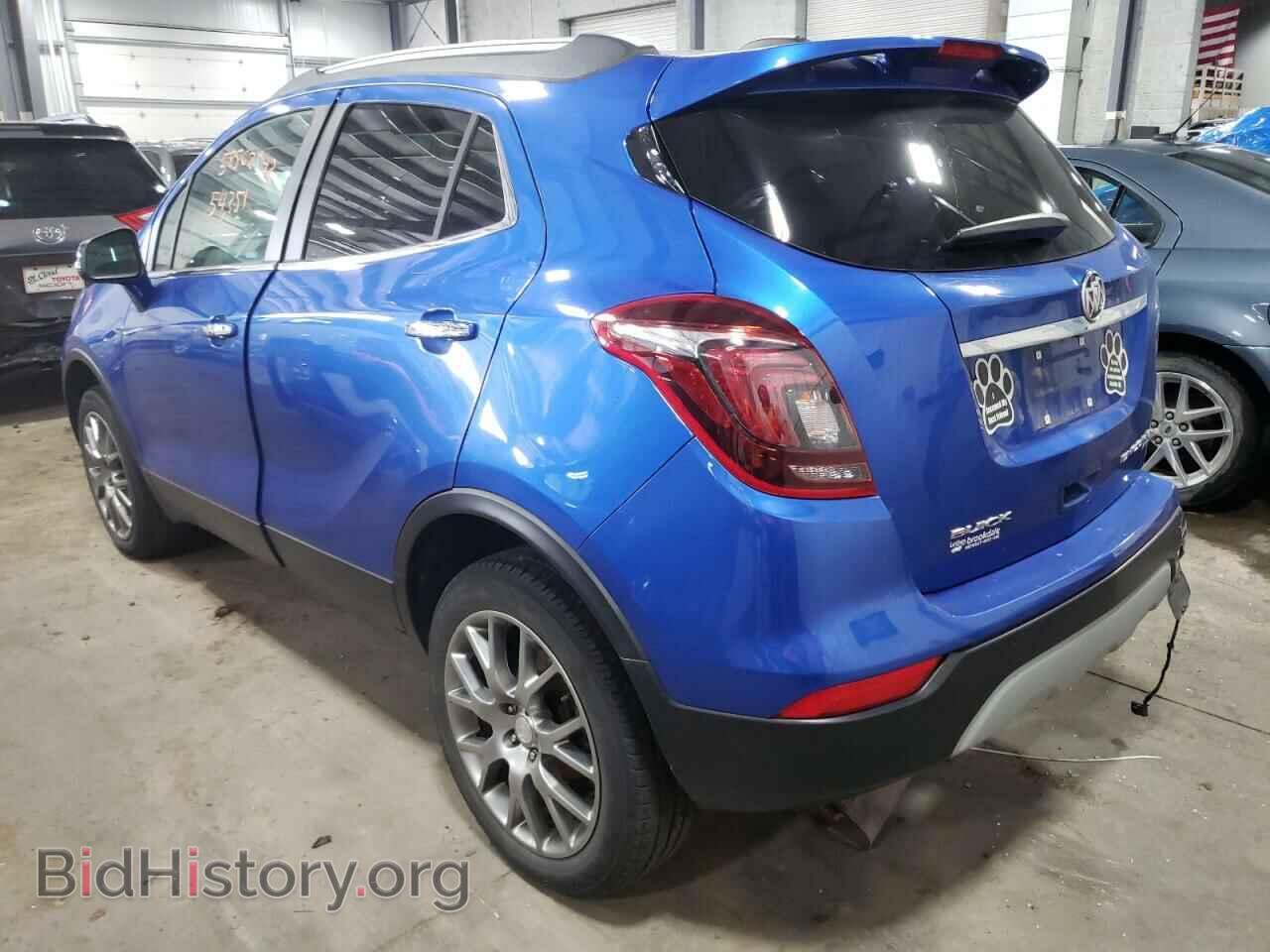 2017 BUICK ENCORE - VIN: KL4CJ2SB1HB143330 - Фото 3