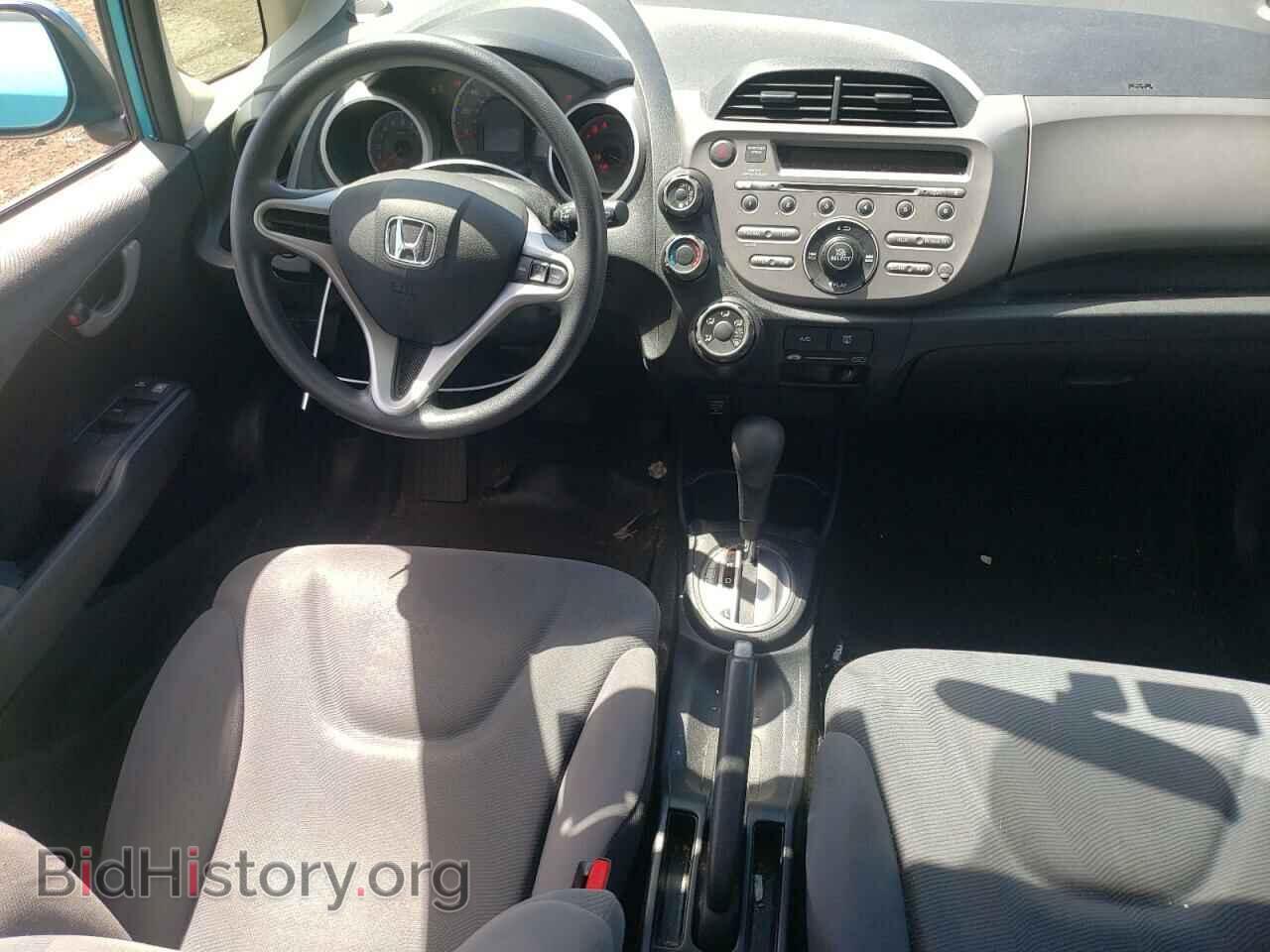 2013 HONDA FIT - VIN: JHMGE8H38DC007679 - Фото 8
