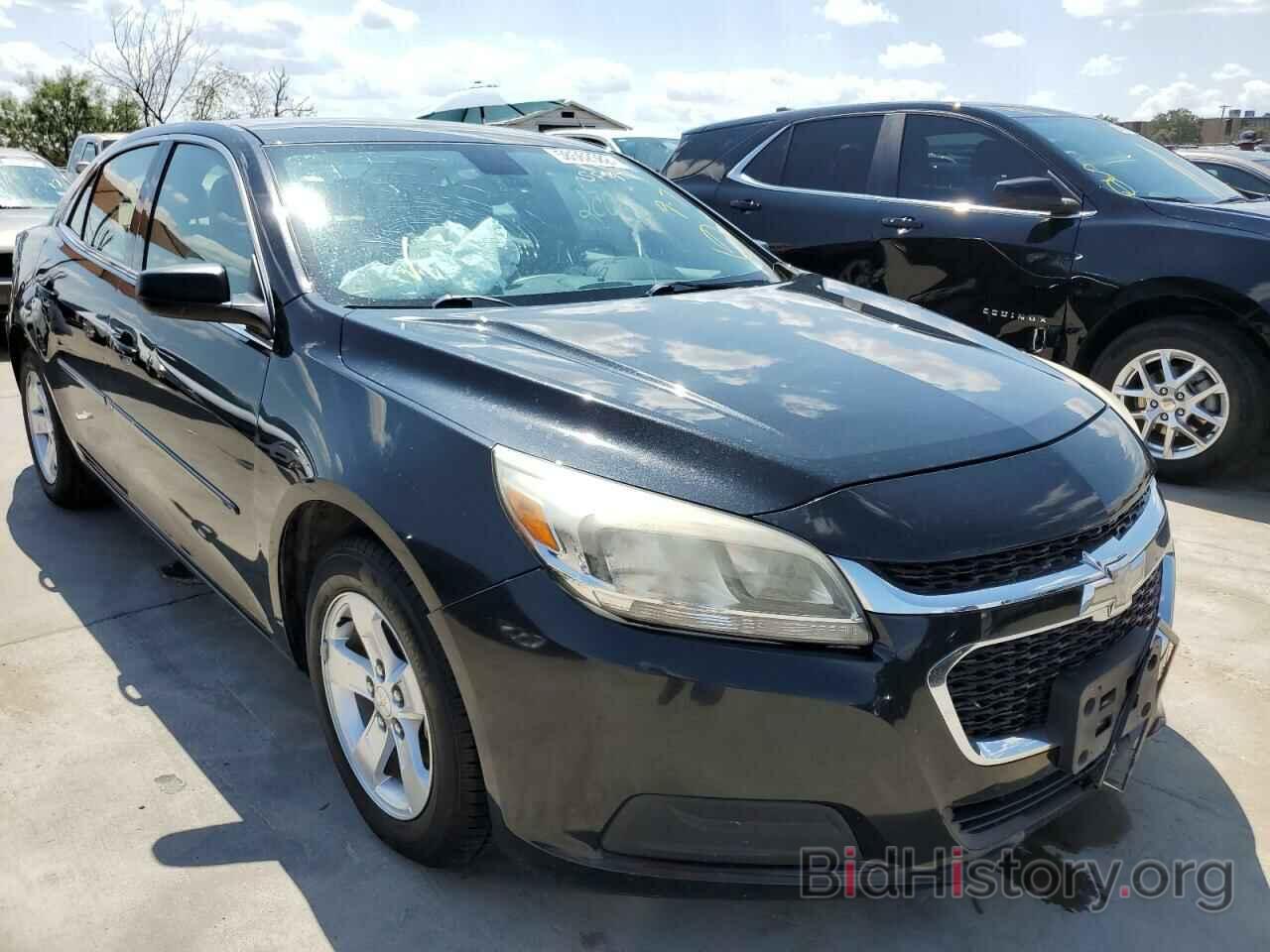 Chevrolet Malibu 2014