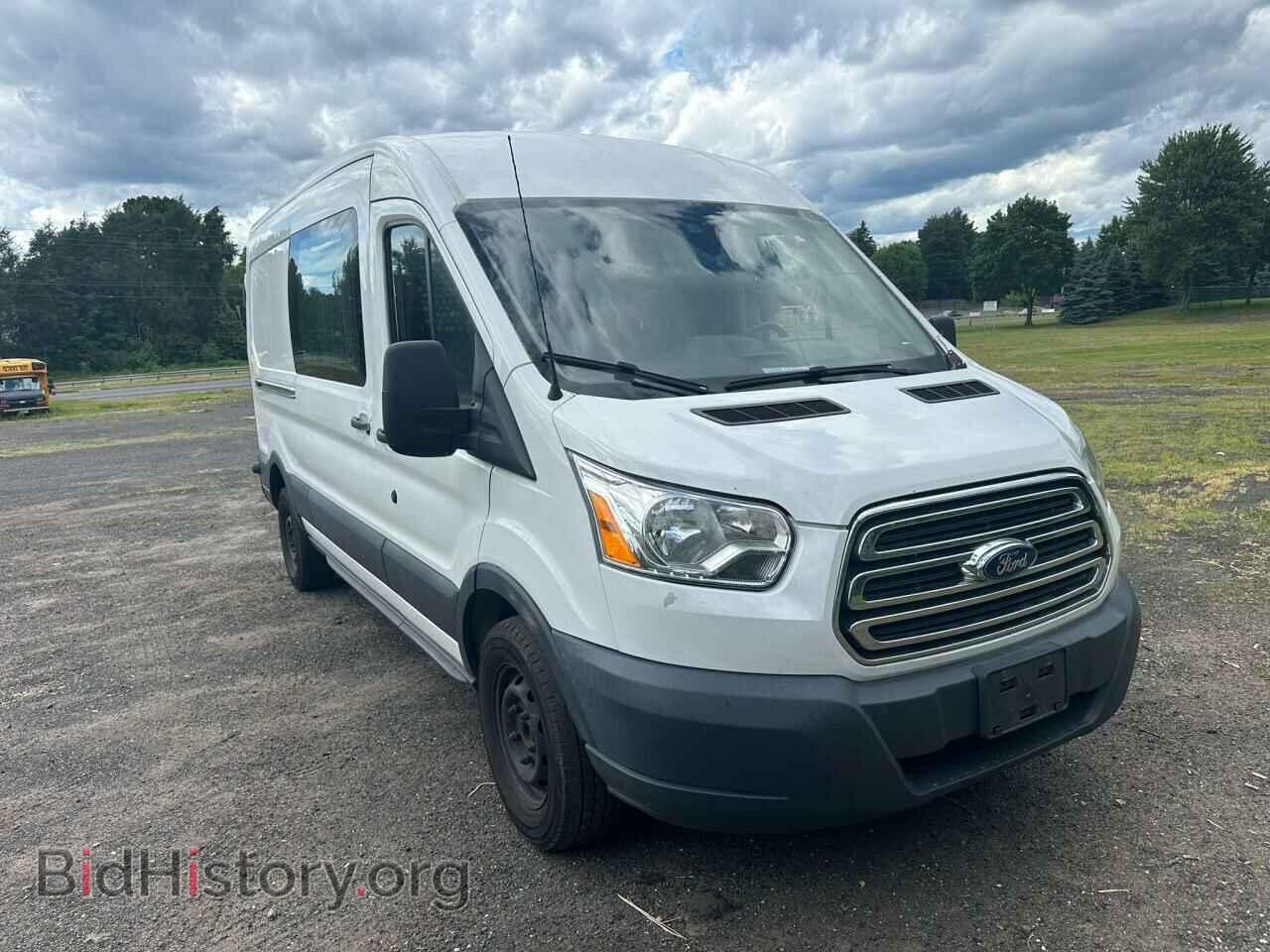 2016 FORD TRANSIT - VIN: 1FTYR2CG8GKB40907 - Фото 4