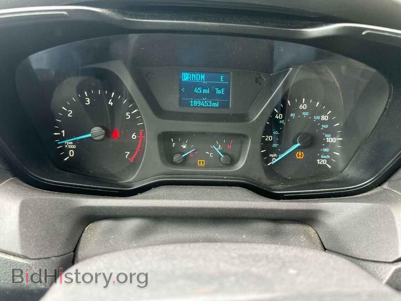 2016 FORD TRANSIT - VIN: 1FTYR2CG8GKB40907 - Фото 7