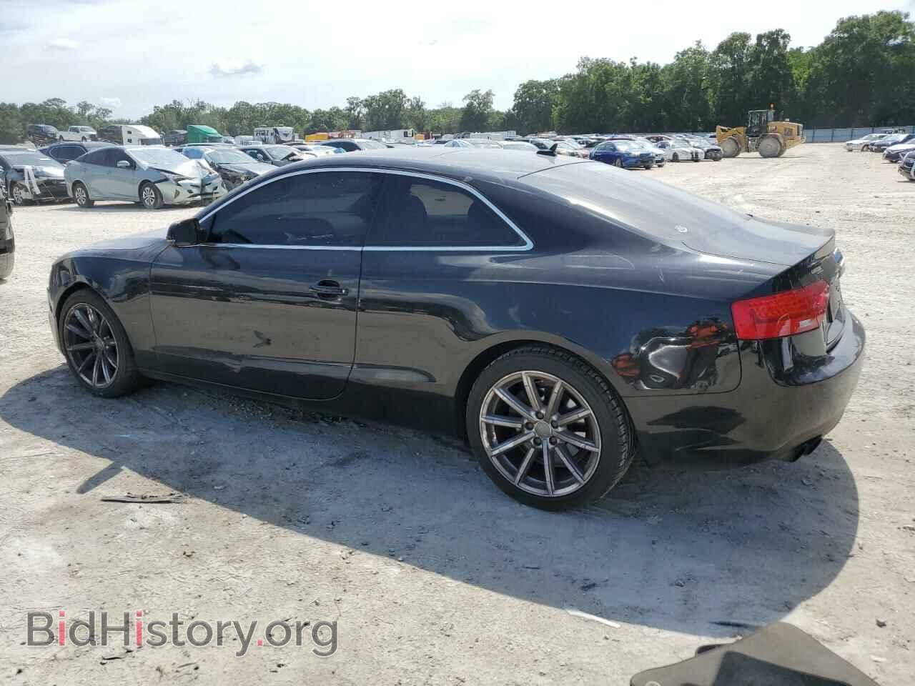 2015 AUDI A5 - VIN: WAUCFAFR2FA022220 - Photo 2