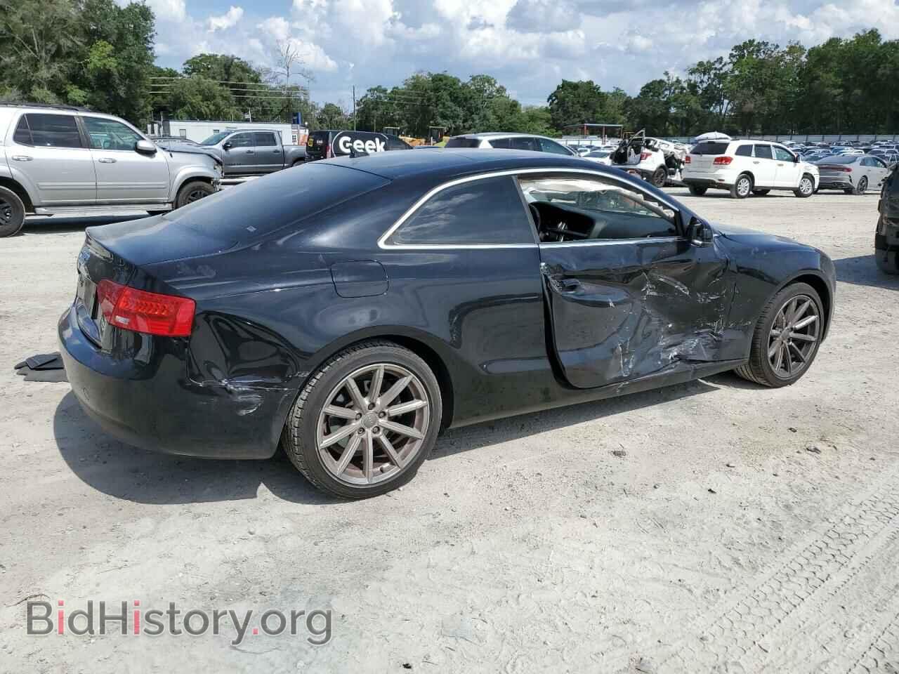 2015 AUDI A5 - VIN: WAUCFAFR2FA022220 - Photo 3