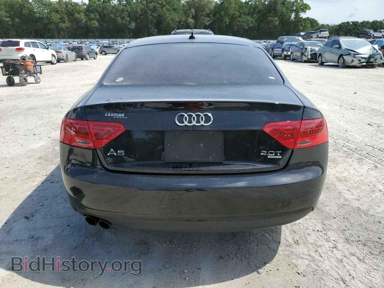2015 AUDI A5 - VIN: WAUCFAFR2FA022220 - Photo 6