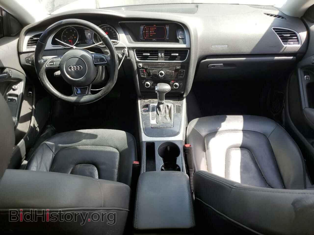 2015 AUDI A5 - VIN: WAUCFAFR2FA022220 - Photo 8