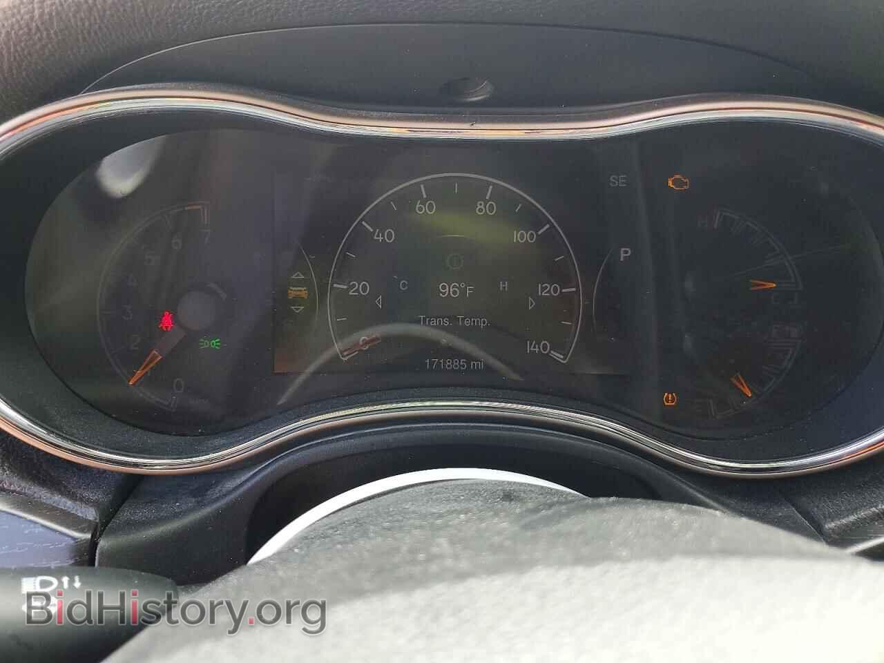 2014 JEEP CHEROKEE - VIN: 1C4RJFAG5EC280541 - Фото 9