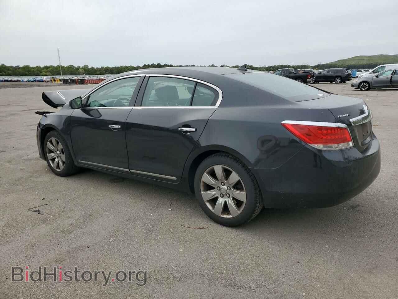 2010 BUICK LACROSSE - VIN: 1G4GC5EG7AF289039 - Фото 2