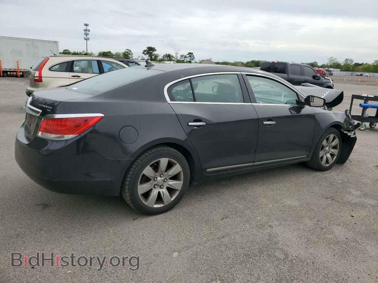 2010 BUICK LACROSSE - VIN: 1G4GC5EG7AF289039 - Фото 3