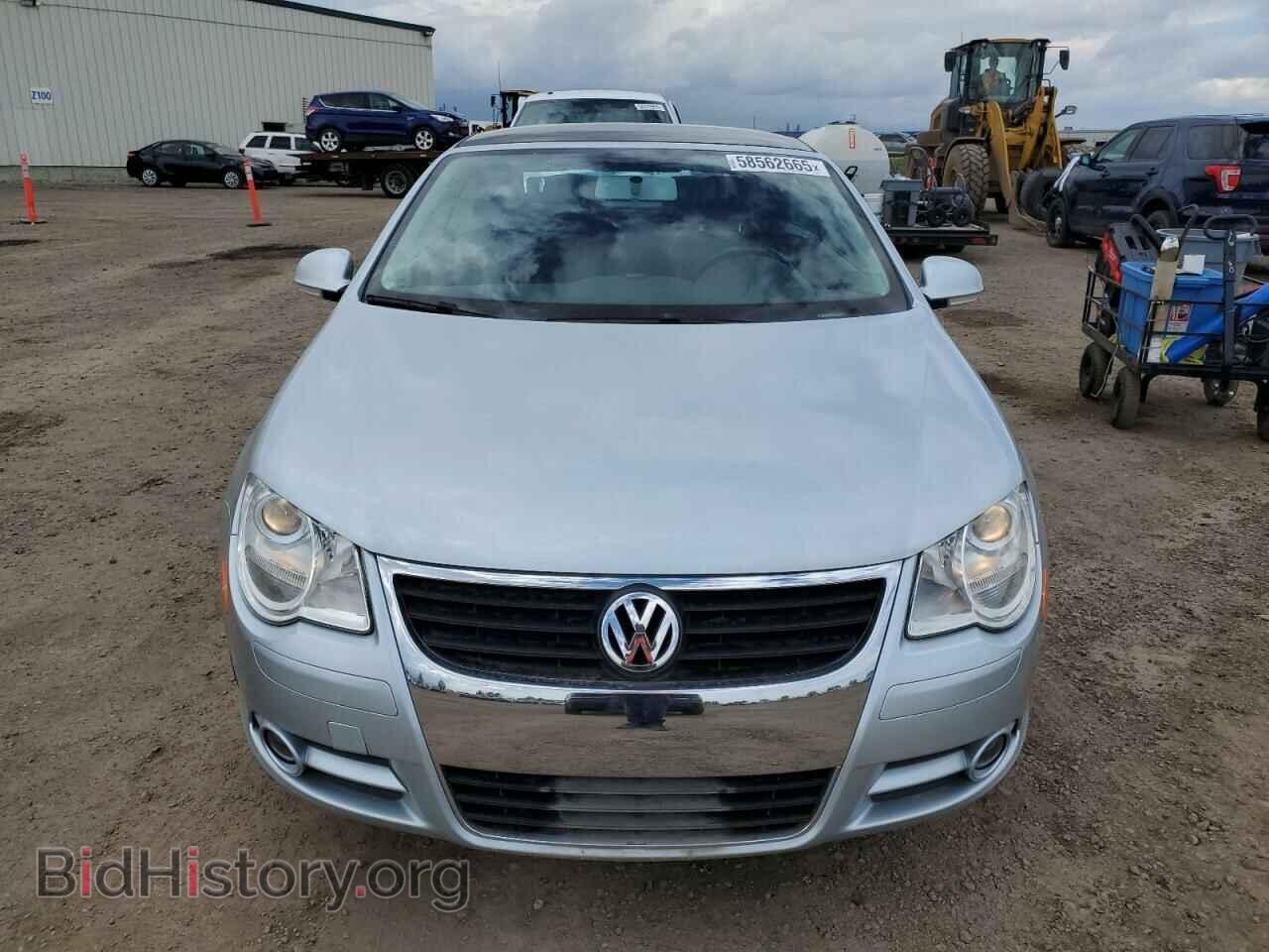 2007 VOLKSWAGEN EOS - VIN: WVWFA71F57V034645 - Фото 5