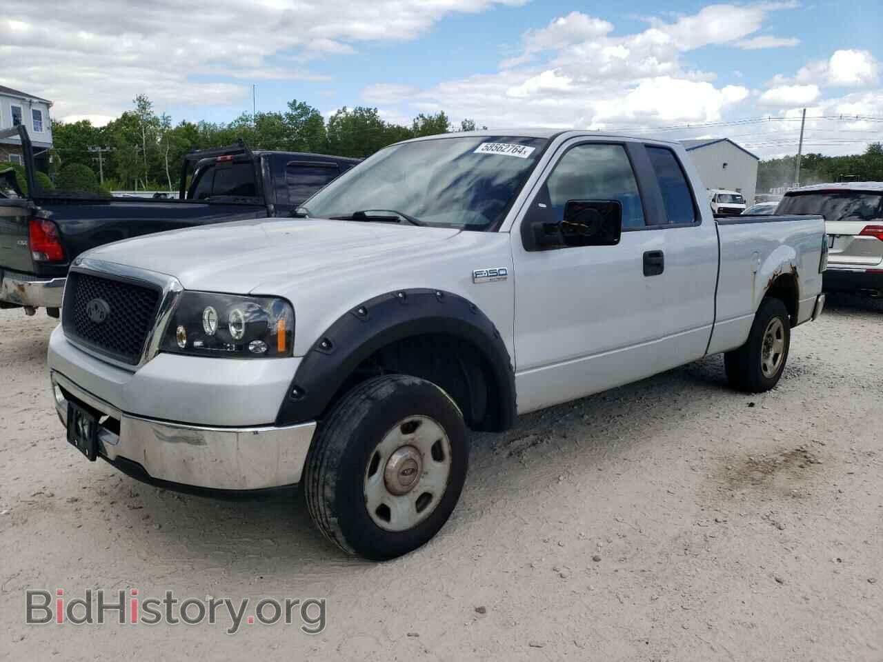 Photo 1FTRX12W37FB52422 - FORD All Models 2007
