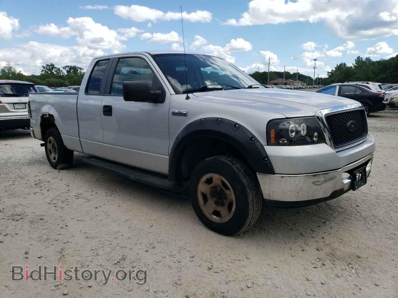 2007 FORD All Models - VIN: 1FTRX12W37FB52422 - Photo 4