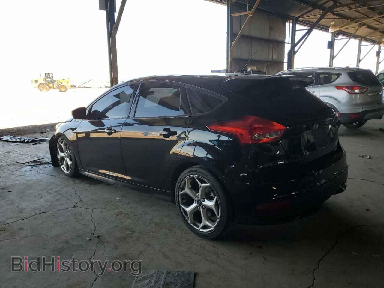 2016 FORD FOCUS - VIN: 1FADP3L91GL263248 - Фото 2
