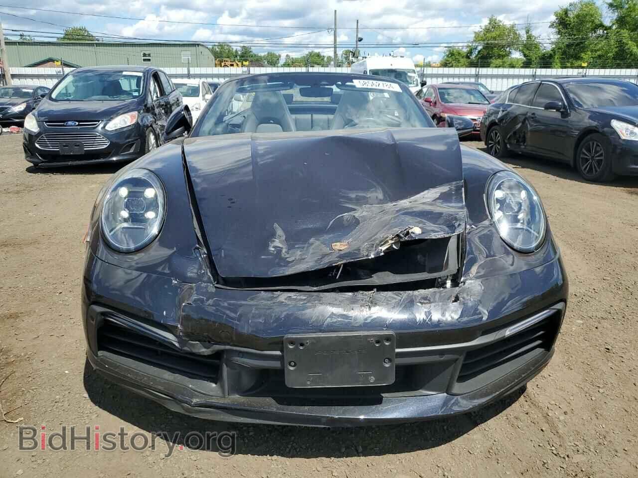2020 PORSCHE 911 - VIN: WP0CA2A93LS251090 - Фото 5