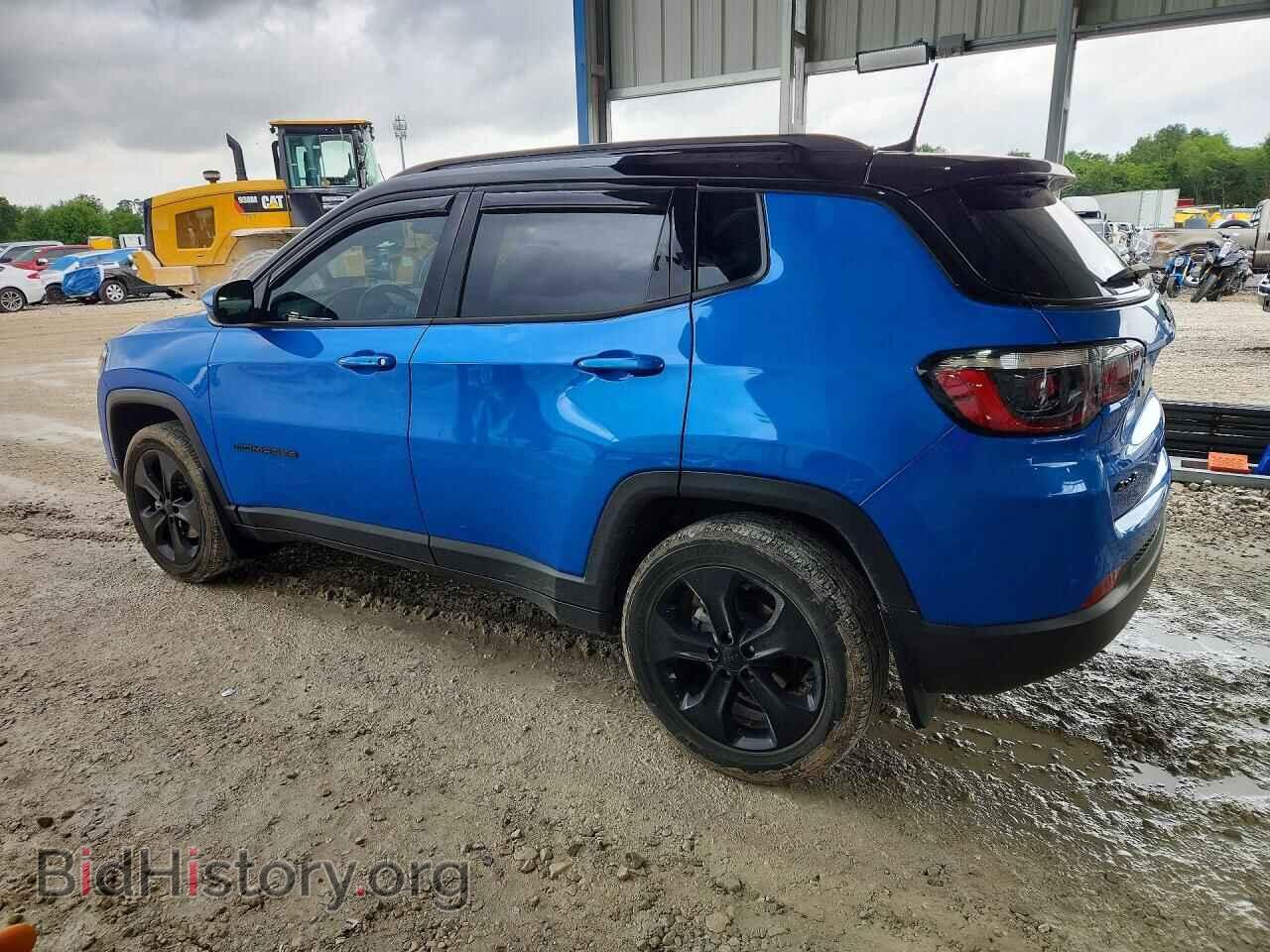 2021 JEEP COMPASS - VIN: 3C4NJDBB2MT570048 - Photo 2