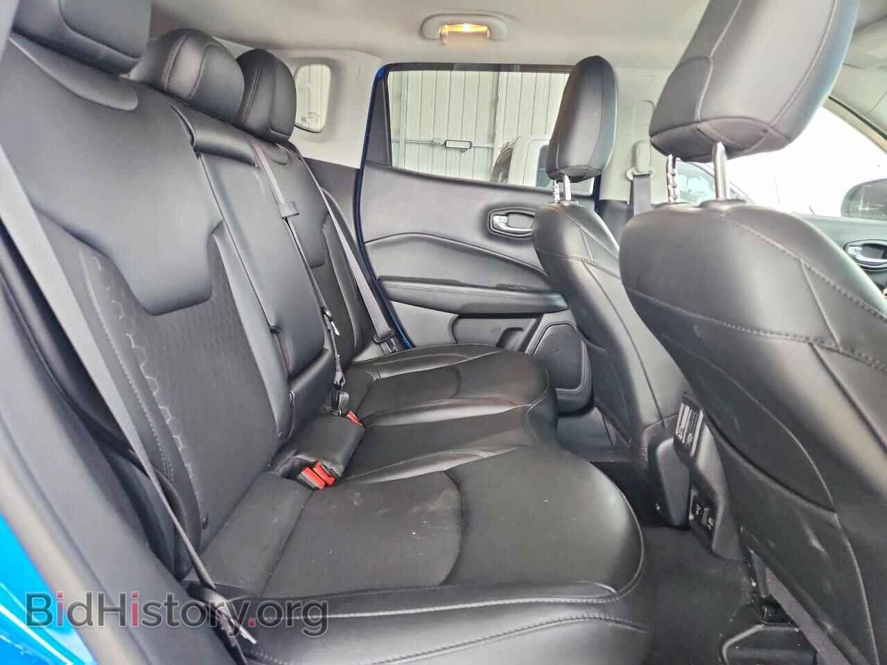 2021 JEEP COMPASS - VIN: 3C4NJDBB2MT570048 - Photo 10