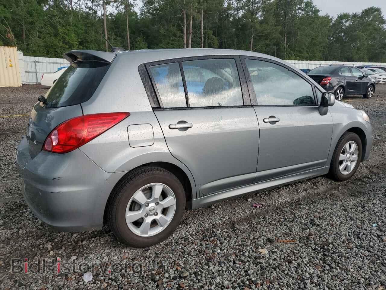 2007 NISSAN VERSA - VIN: 3N1BC13E47L436542 - Фото 3