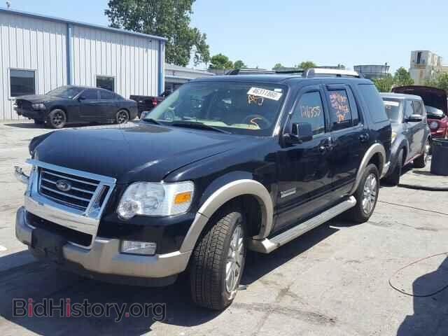 2006 FORD EXPLORER - VIN: 1FMEU74E96UB28338 - Фото 2