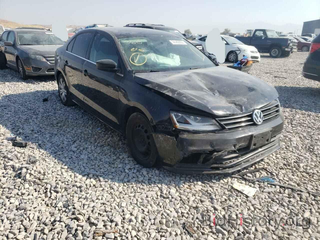 Фотография 3VW167AJ5HM353536 - VOLKSWAGEN JETTA 2017