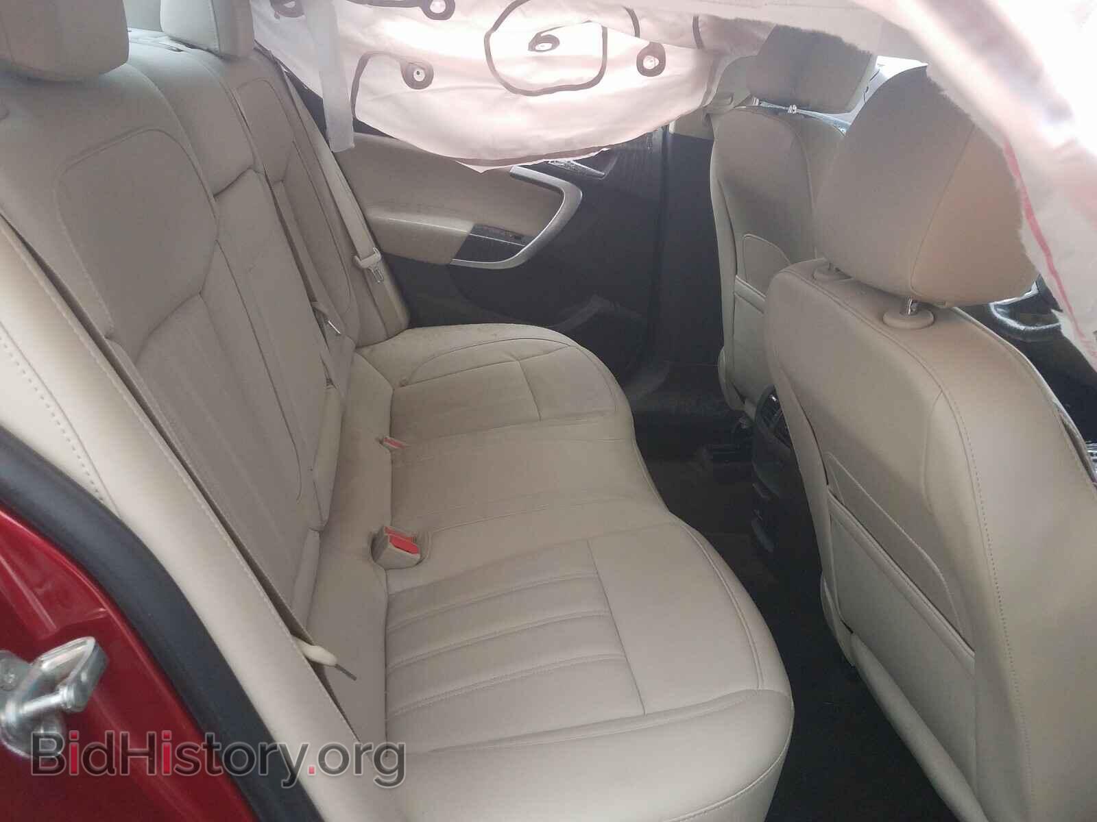2013 BUICK REGAL - VIN: 2G4GS5EV3D9182732 - Фото 6